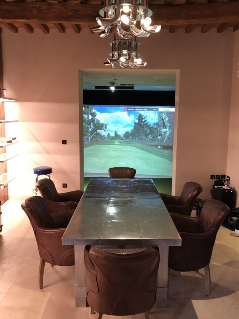 Golf Simulators