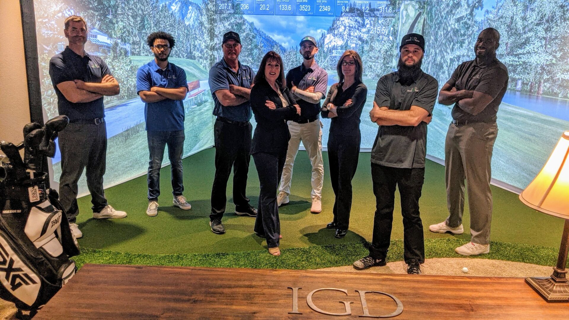 igd team picture
