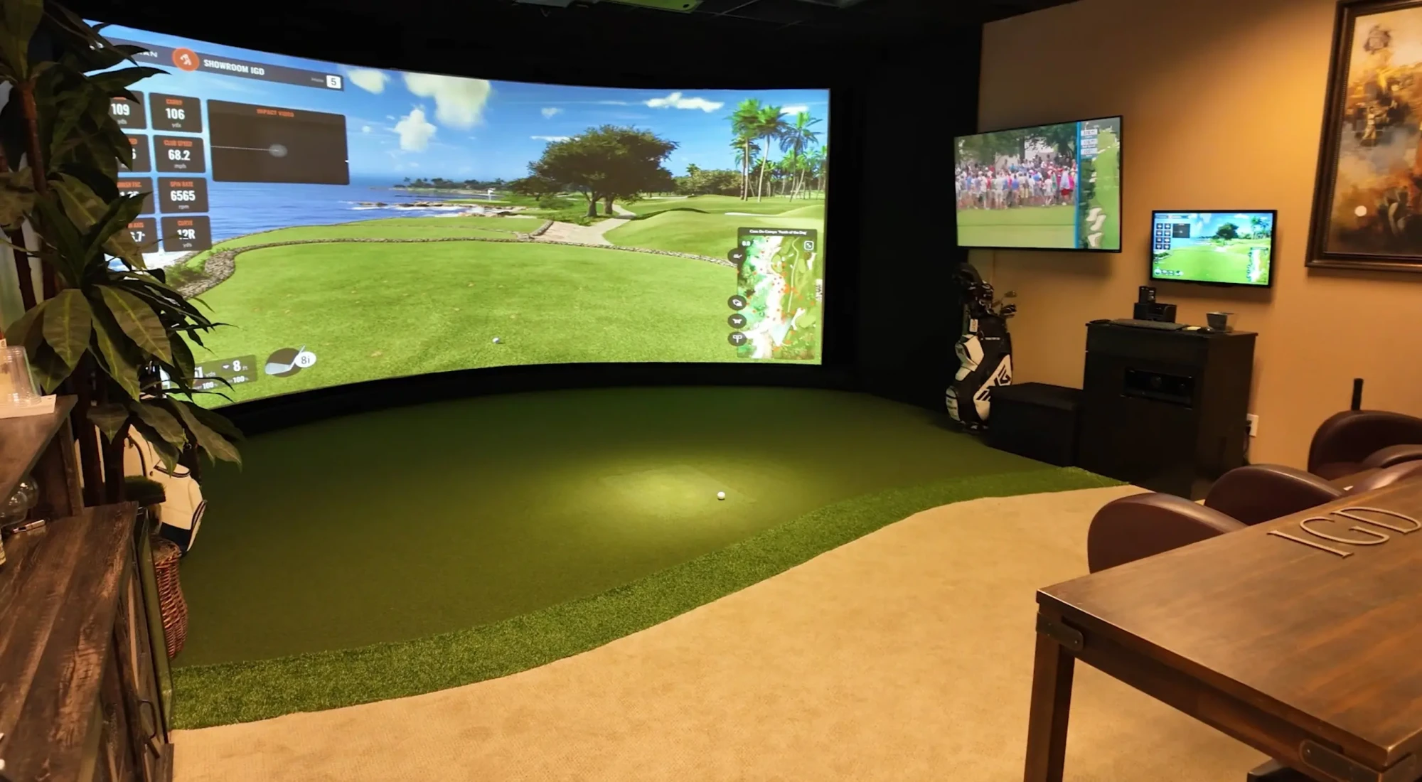 Trackman Indoor Golf Design (1)