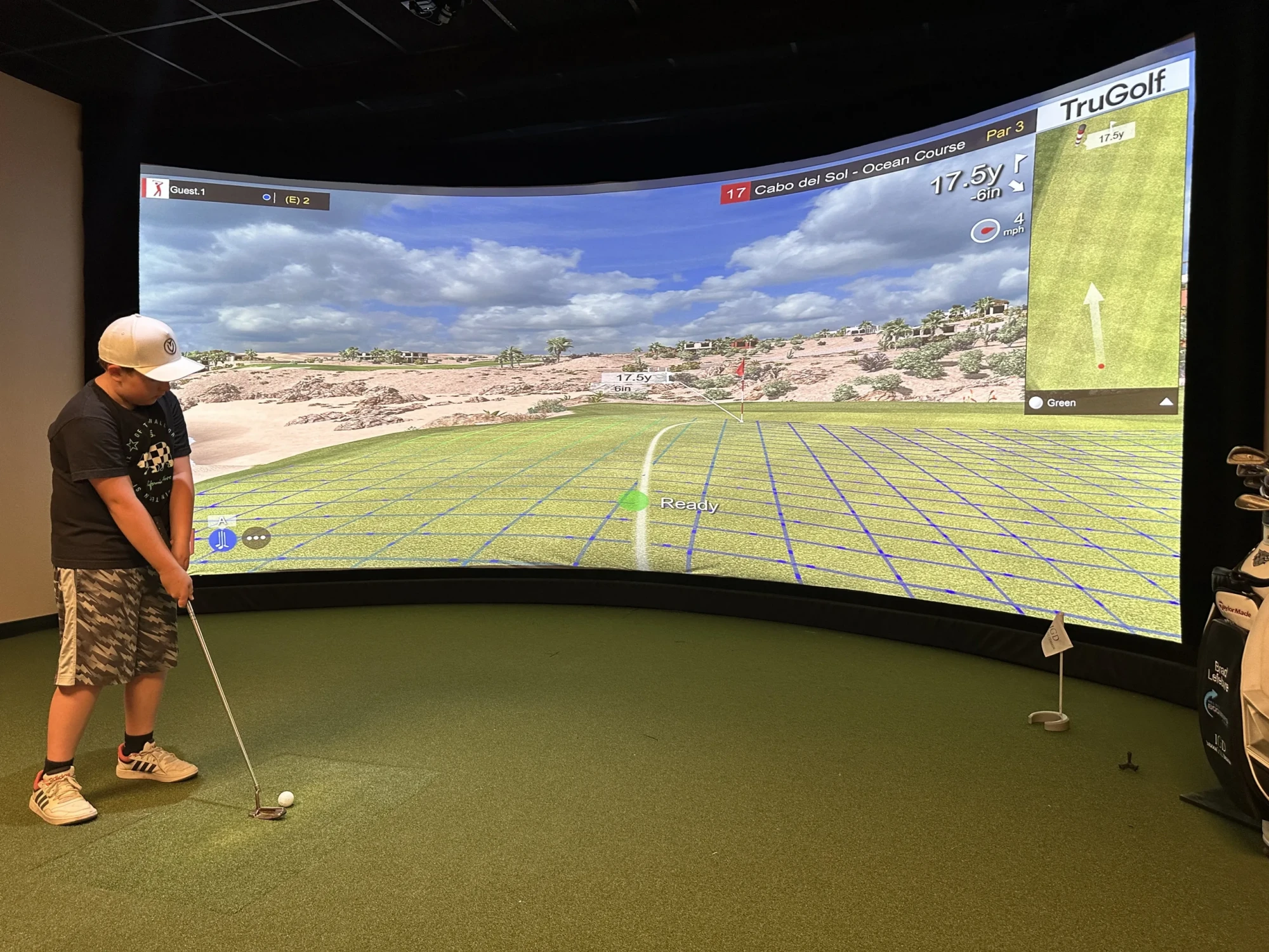 Drew in Simulator (11)