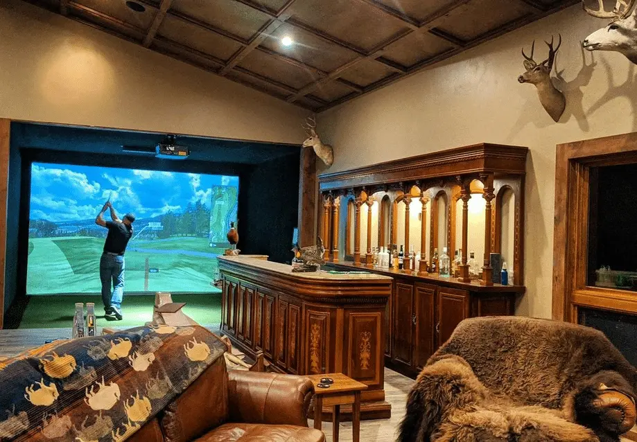 Indoor golf design (1)